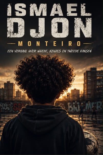 Cover van Ismael Djon Monteiro